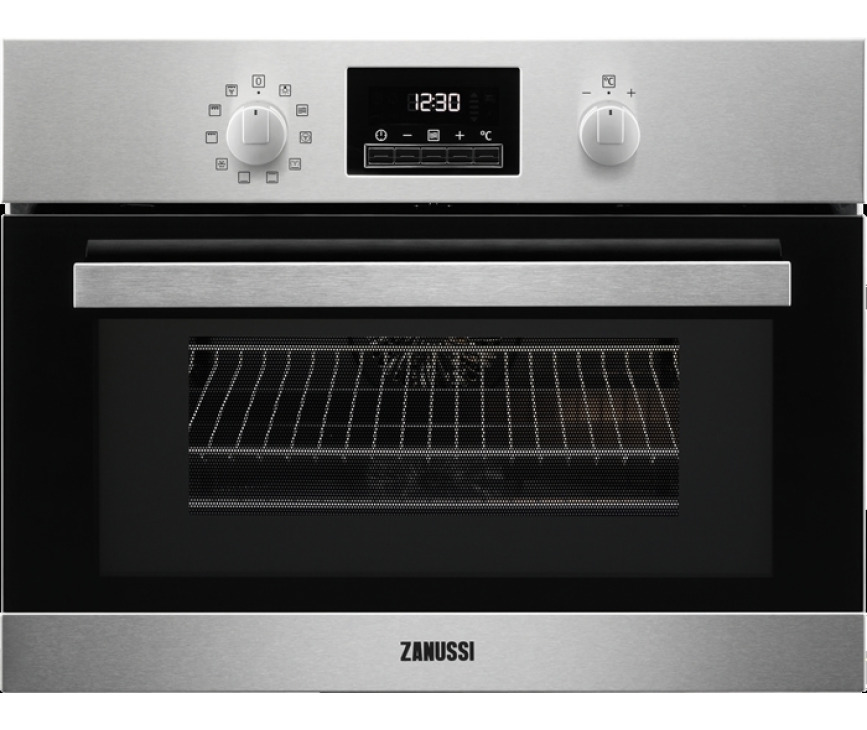 ZANUSSI oven met magnetron inbouw ZZK47901XX