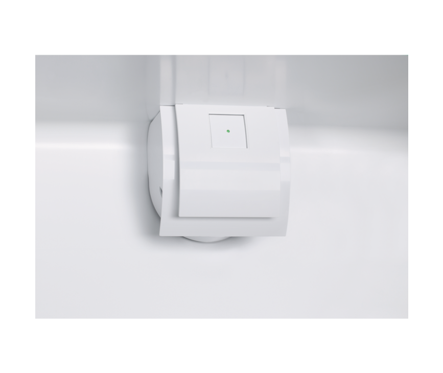 Zanussi ZEDN18FS1 inbouw koelkast - nis 178 cm.