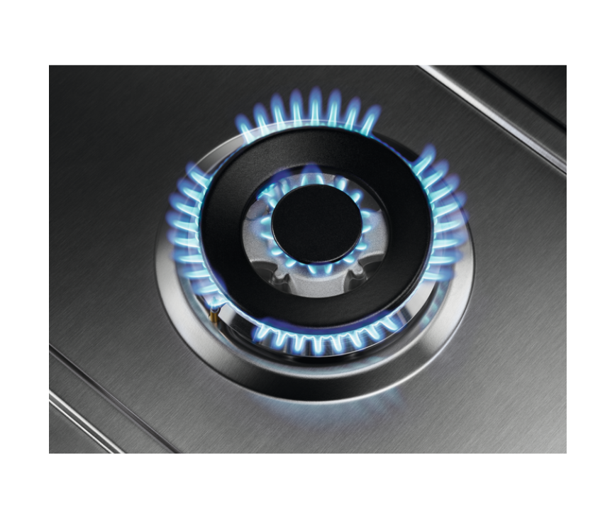 Zanussi ZGH96524XS inbouw kookplaat