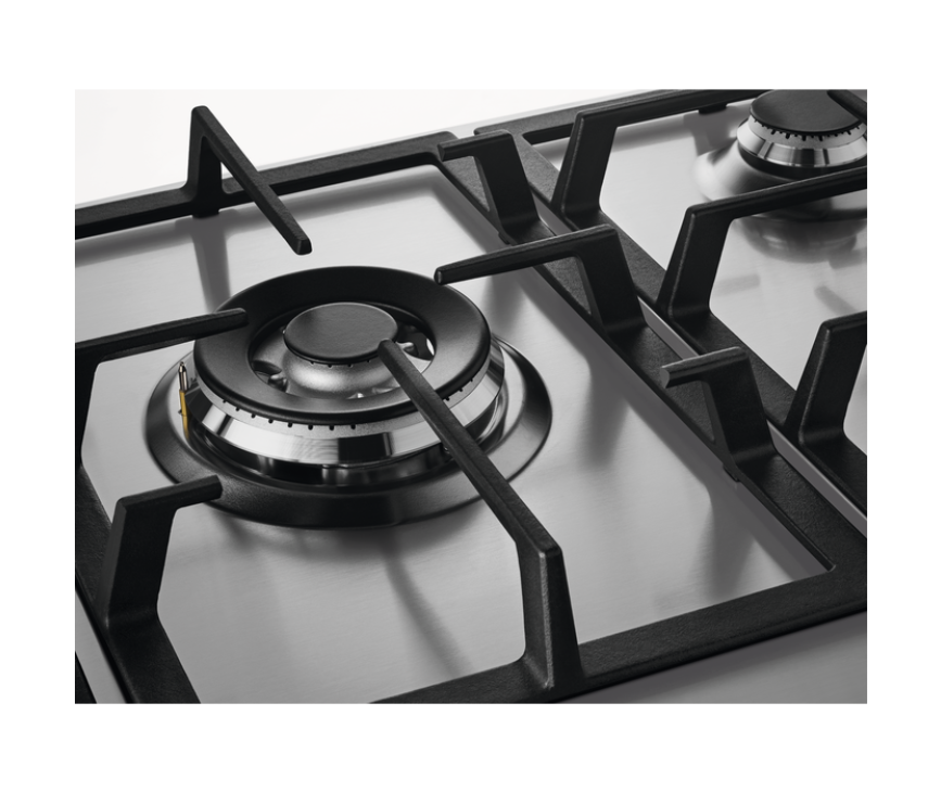 Zanussi ZGH96524XS inbouw kookplaat
