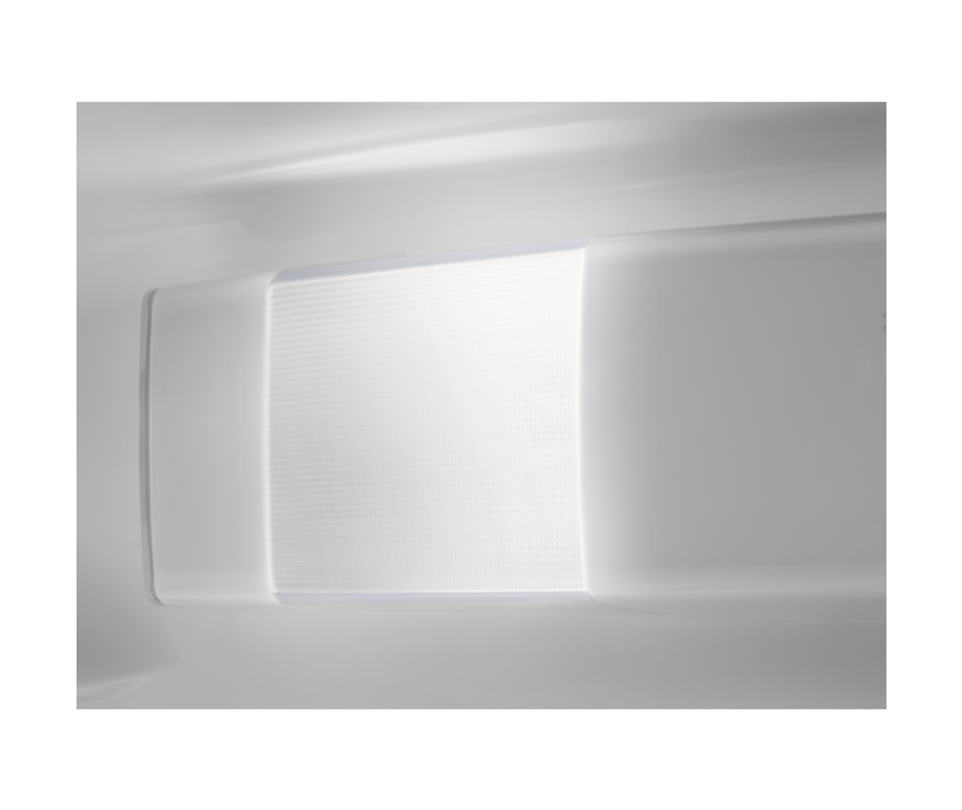 Zanussi ZEAE12FS inbouw koelkast - nis 122 cm. - met vriesvak