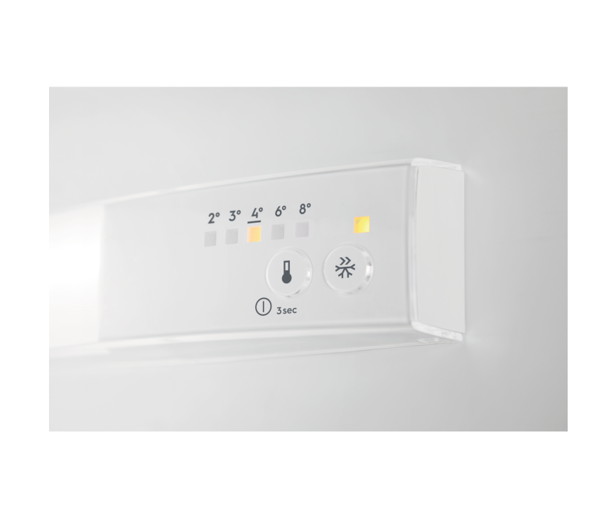 Zanussi ZEAN82FR onderbouw koelkast