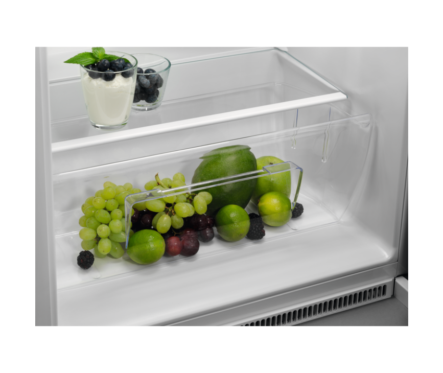 Zanussi ZTAN14FS1 inbouw koelkast - nis 145 cm.
