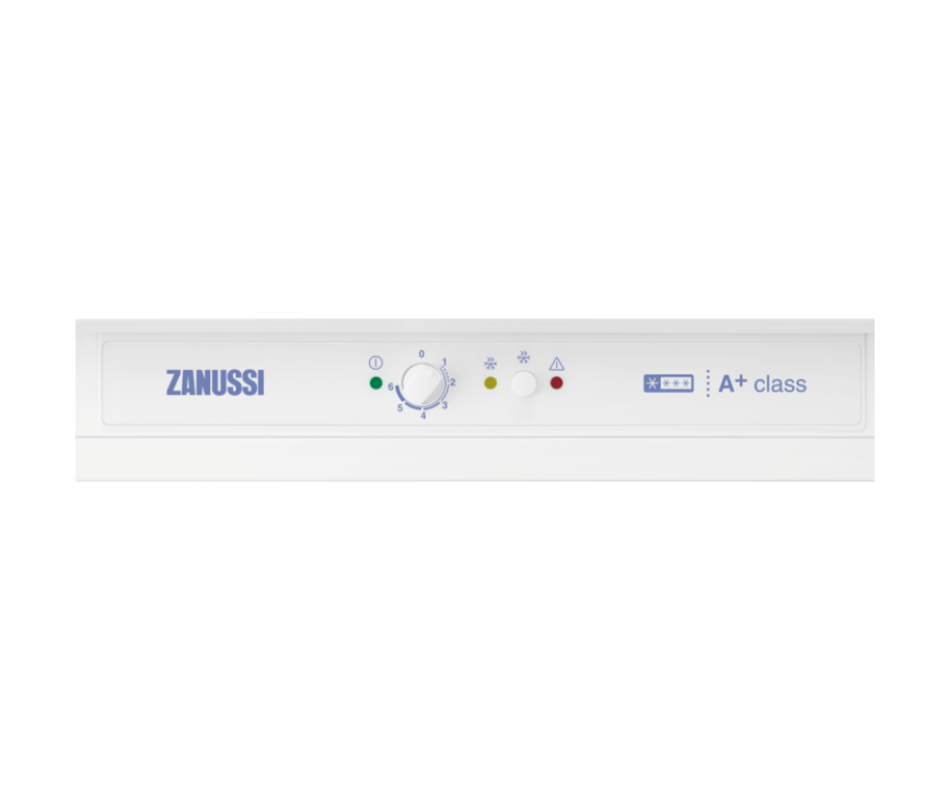 Zanussi ZUAN88ES inbouw vrieskast
