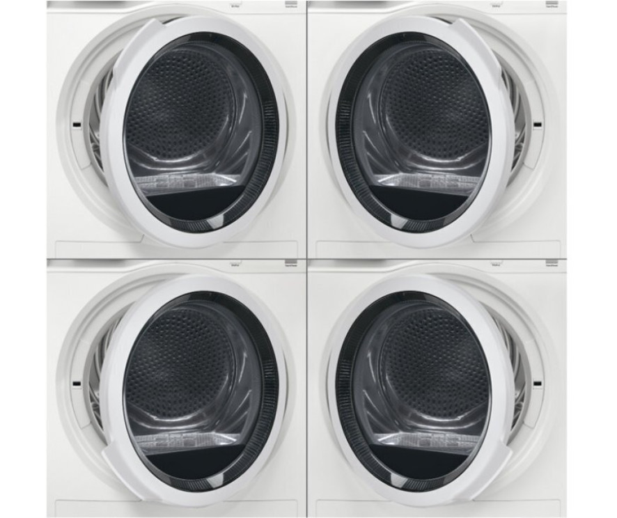 Aeg T6DB82GP condens droger - 8 kg. vulgewicht