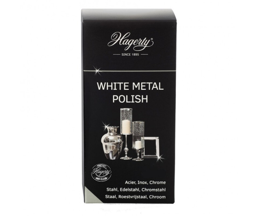 HAGERTY rvs reiniger WHITE METAL POLISH (Accessoires)