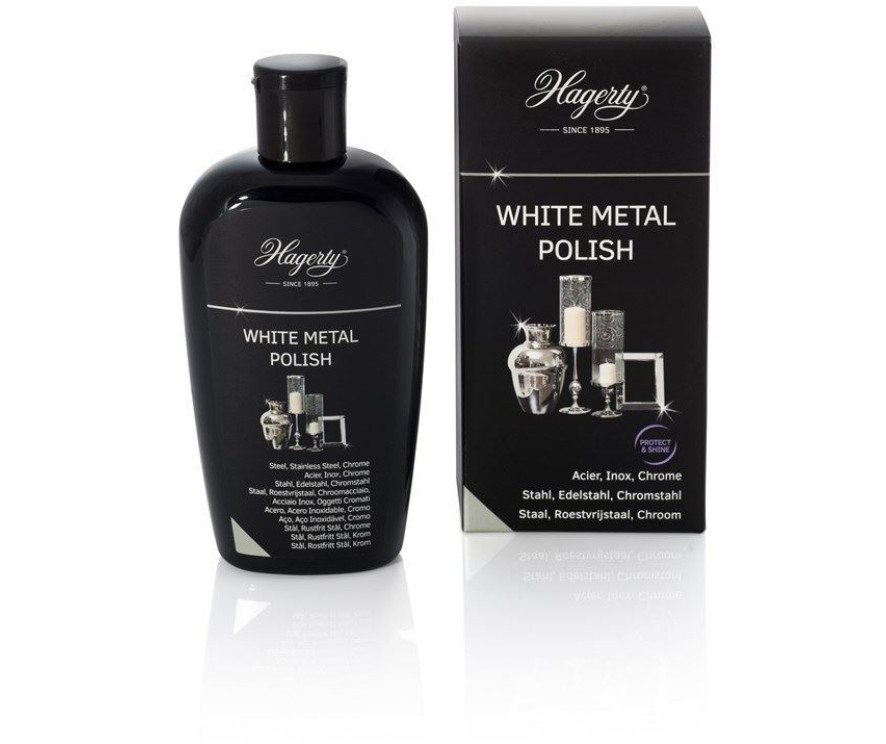 HAGERTY rvs reiniger WHITE METAL POLISH (Accessoires)