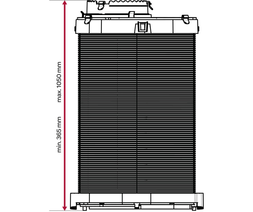 Inventum AC127WSET airco