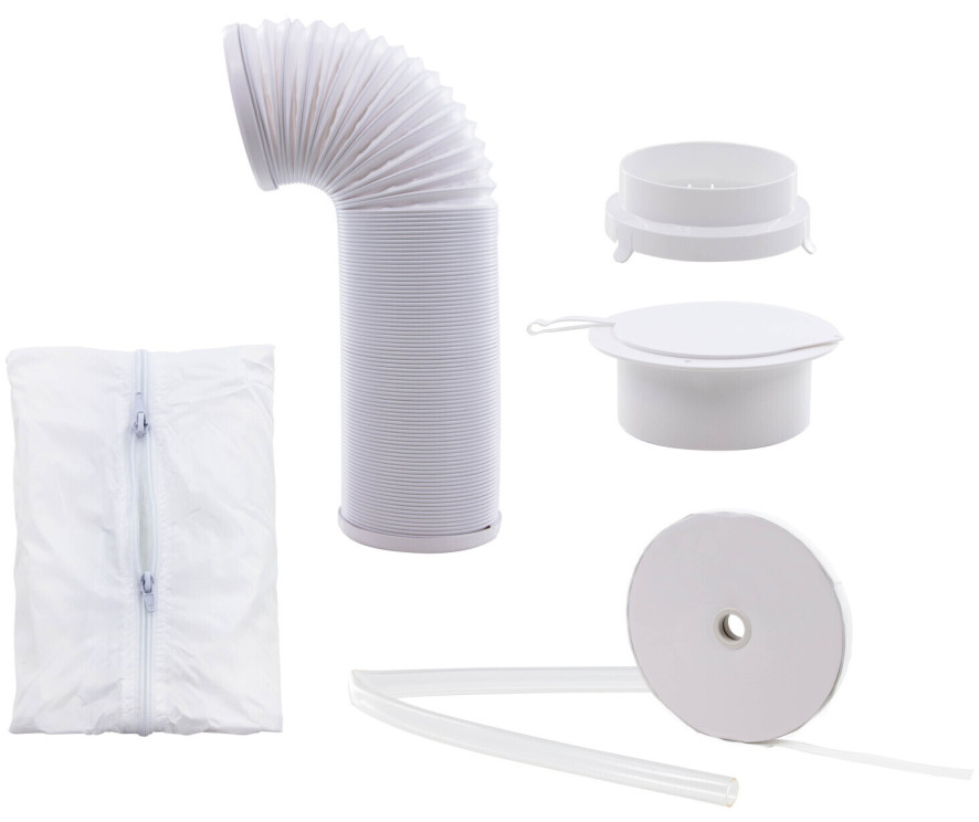 Inventum AC127WSET airco set - wit