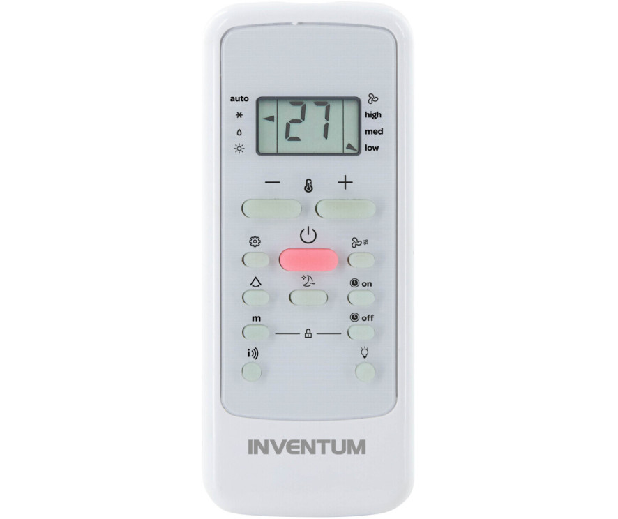Inventum AC127WSET airco