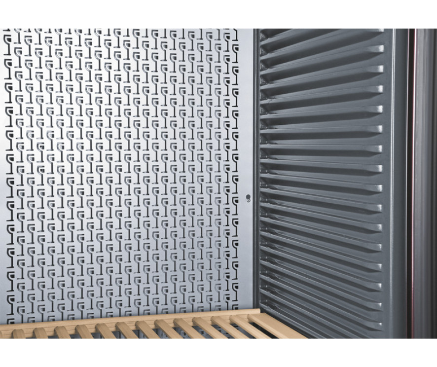 Achterwand wkt van de Liebherr WKt5552