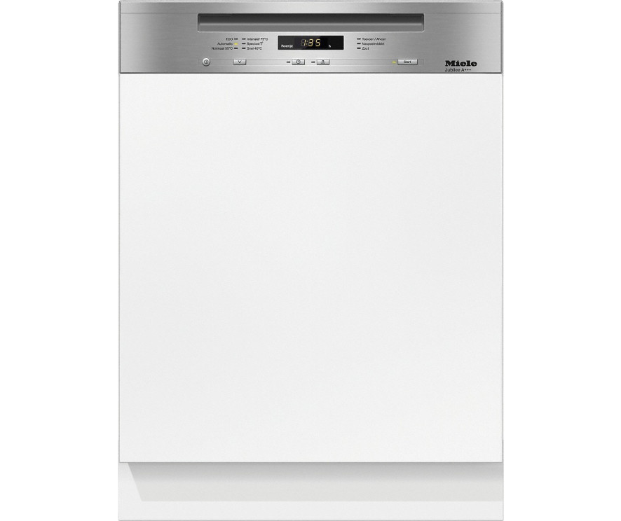 Miele G 6000 SCi vaatwasser inbouw