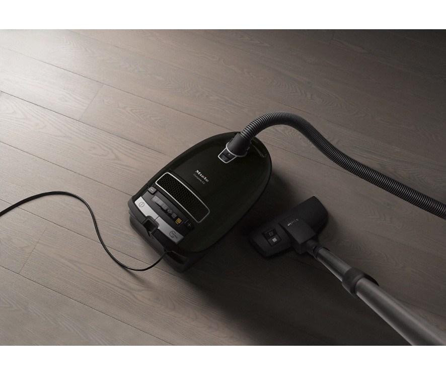 Miele Complete C3 Black Powerline stofzuiger