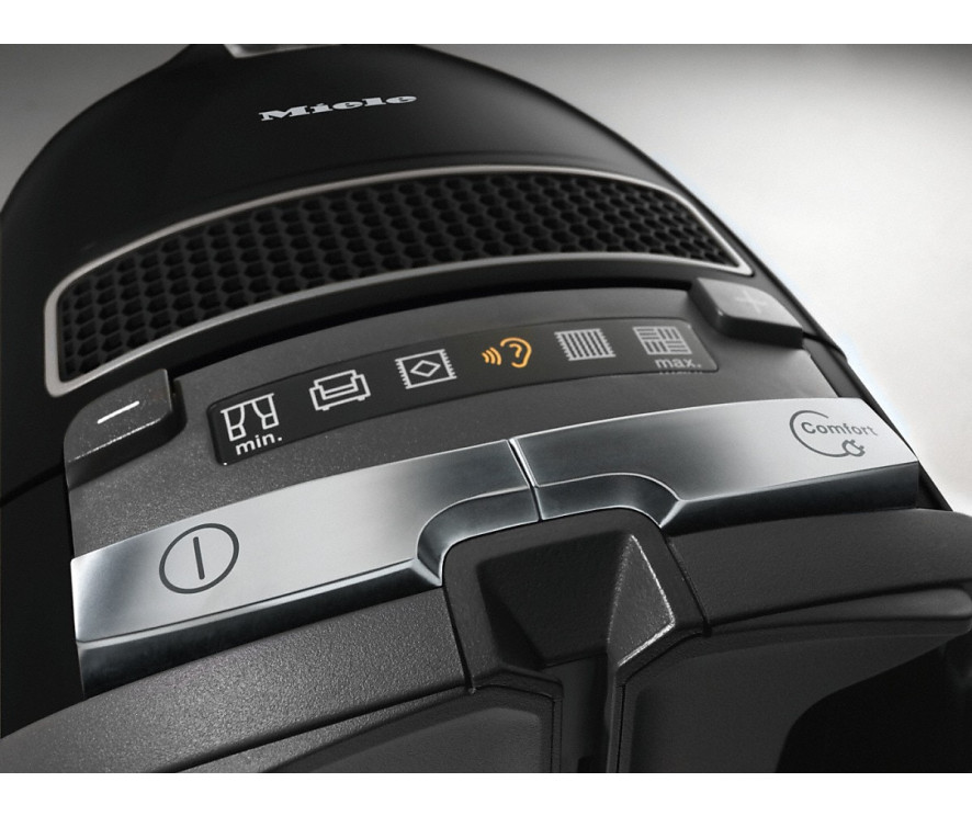 Miele Complete C3 Black Powerline stofzuiger