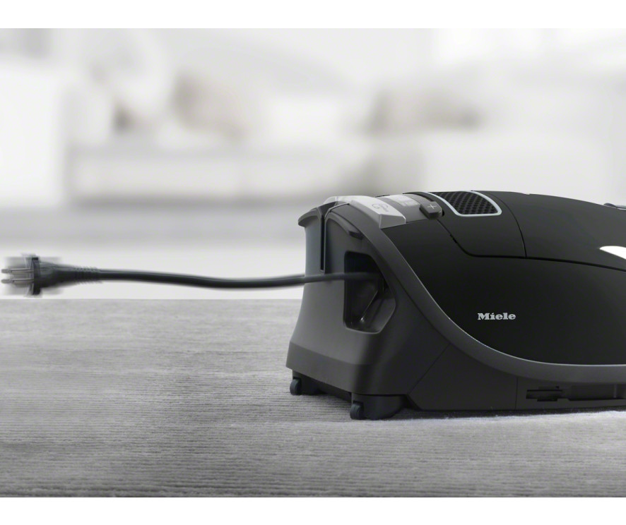 Miele Complete C3 Black Powerline stofzuiger