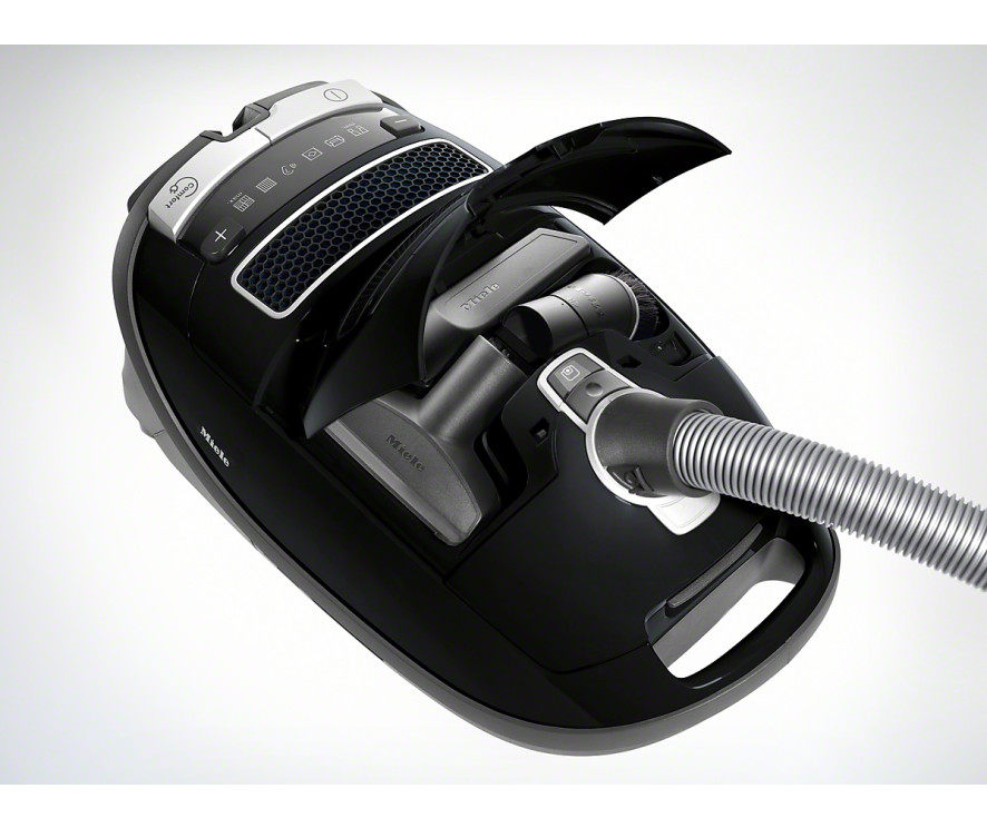 Miele Complete C3 Black Powerline stofzuiger