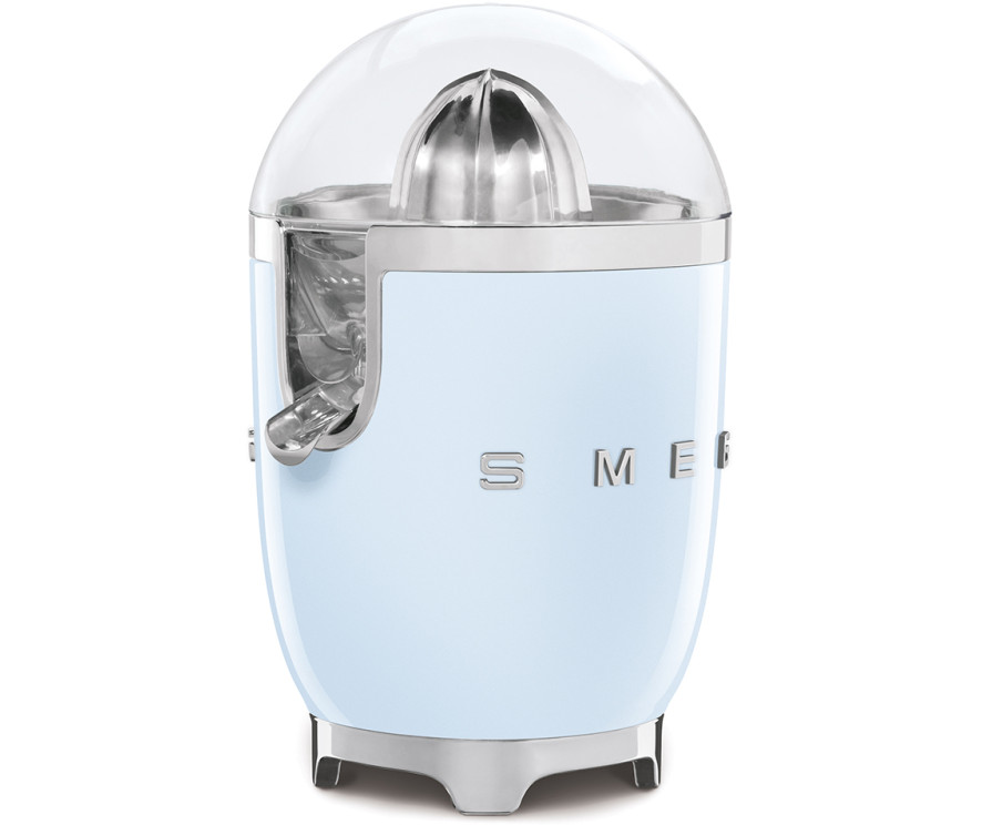 Smeg CJF11PBEU citruspers - pastelblauw