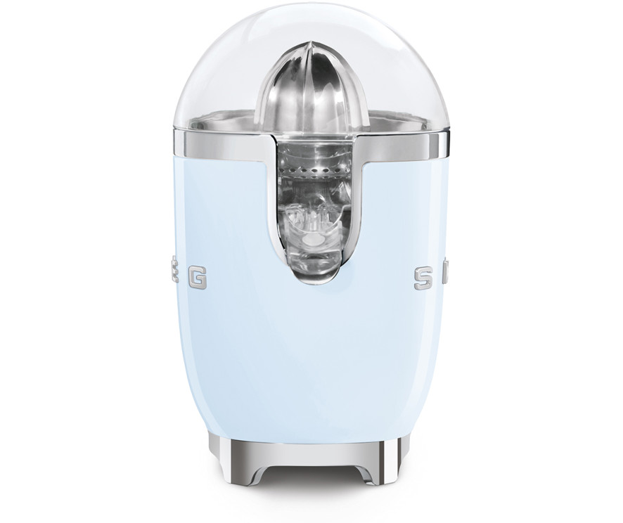 Smeg CJF11PBEU citruspers - pastelblauw