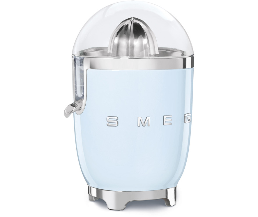 Smeg CJF11PBEU citruspers - pastelblauw