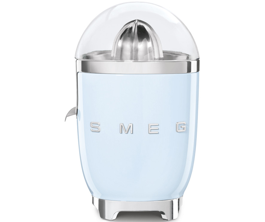 Smeg CJF11PBEU citruspers - pastelblauw