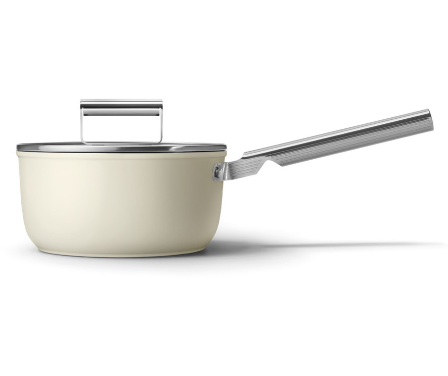 Smeg SPF2012CRM kookpan / sauspan - creme
