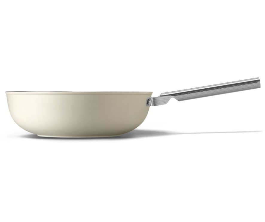 Smeg WOF3002CRM wokpan - creme