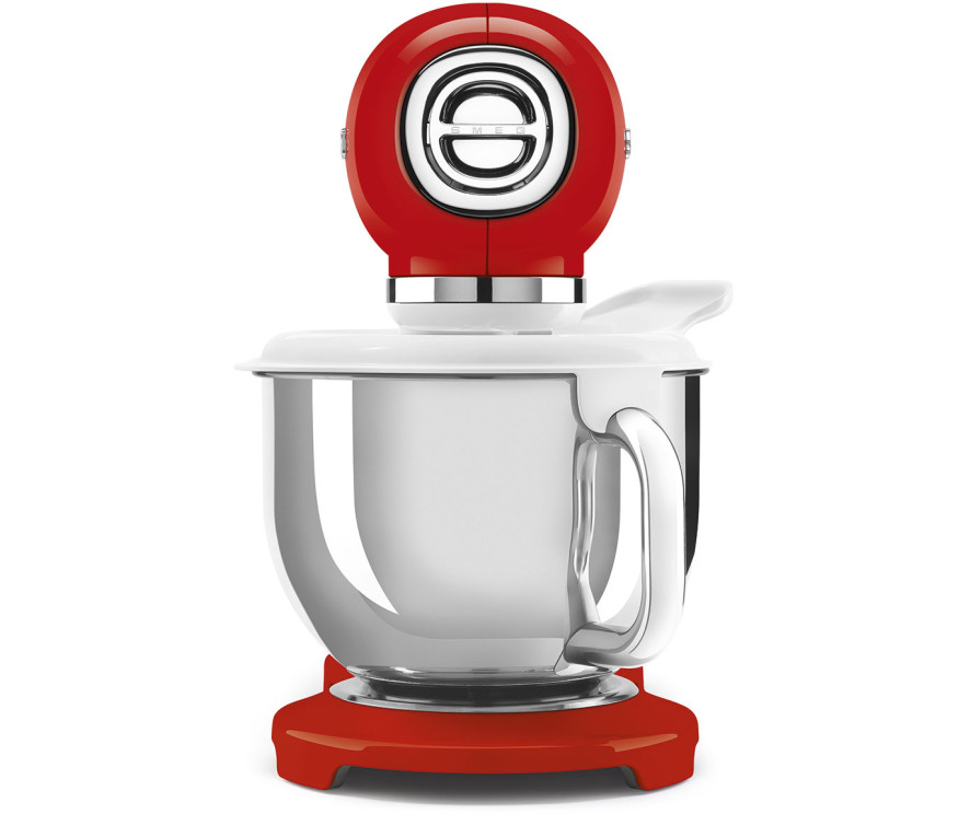 Smeg SMF03RDEU keukenmachine - rood