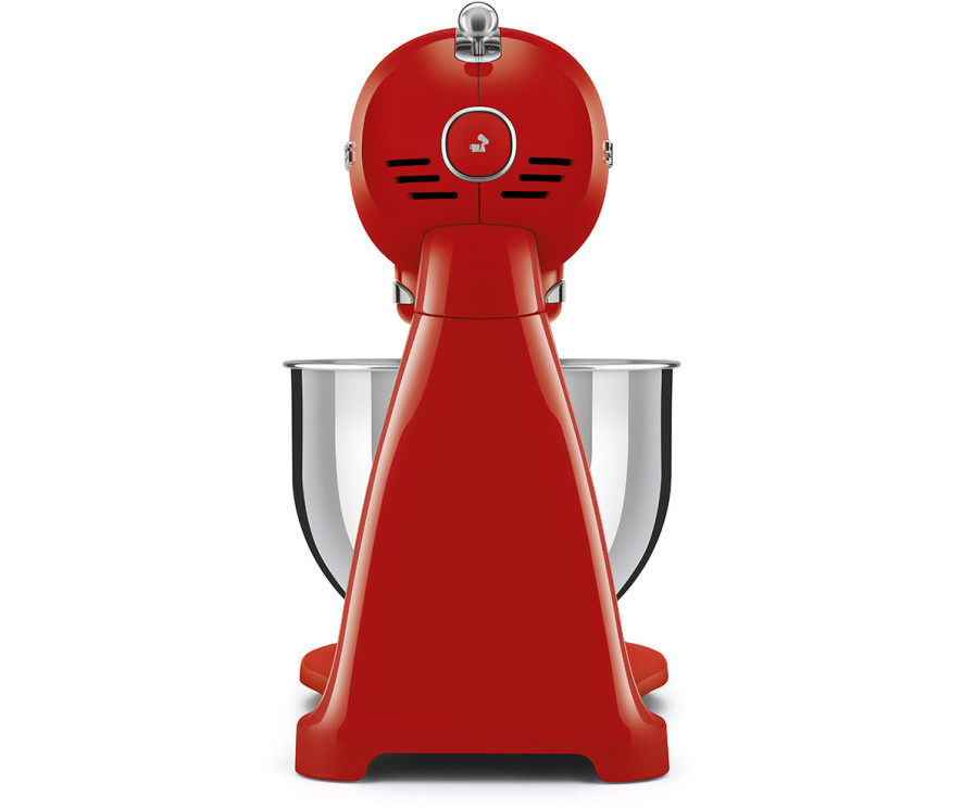 Smeg SMF03RDEU keukenmachine - rood