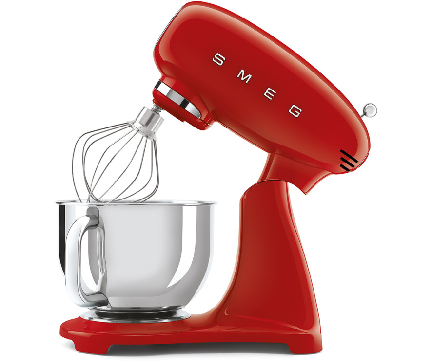Smeg SMF03RDEU keukenmachine - rood