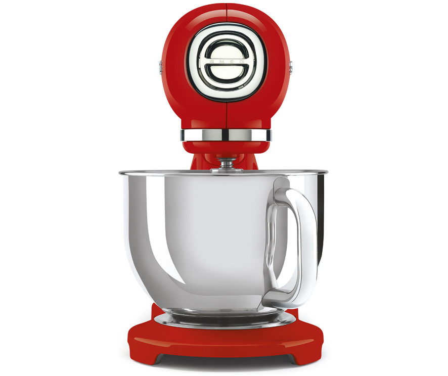 Smeg SMF03RDEU keukenmachine - rood