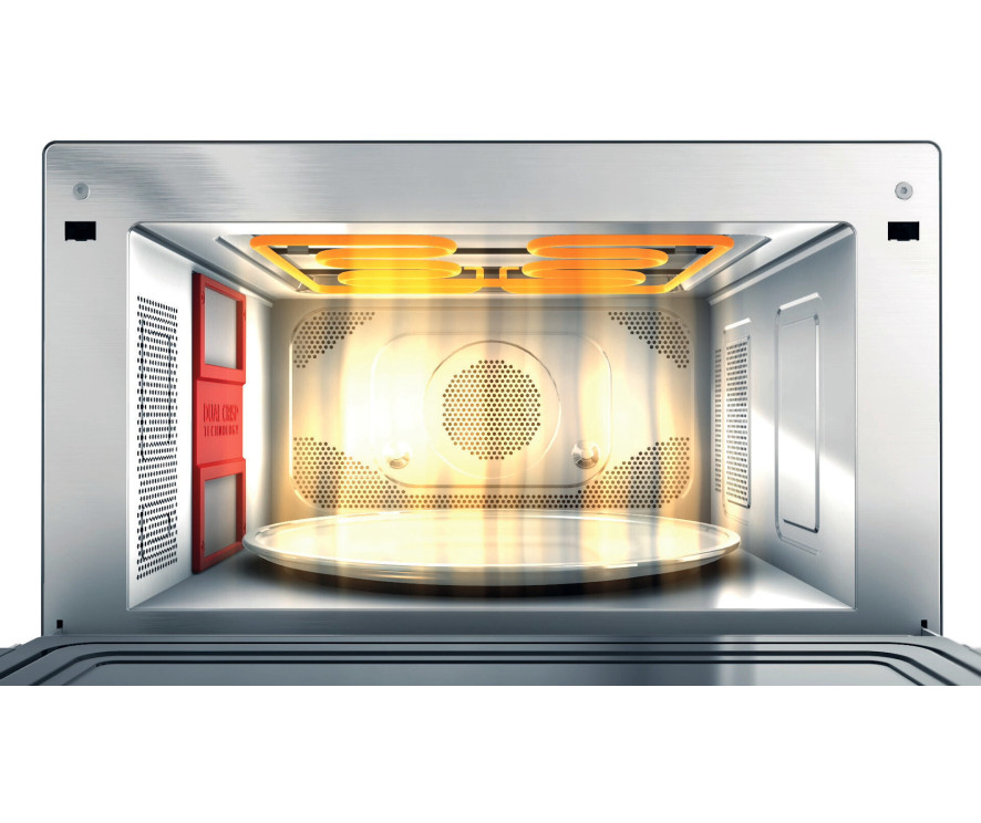 Whirlpool MWP 3391 SX combi-magnetron