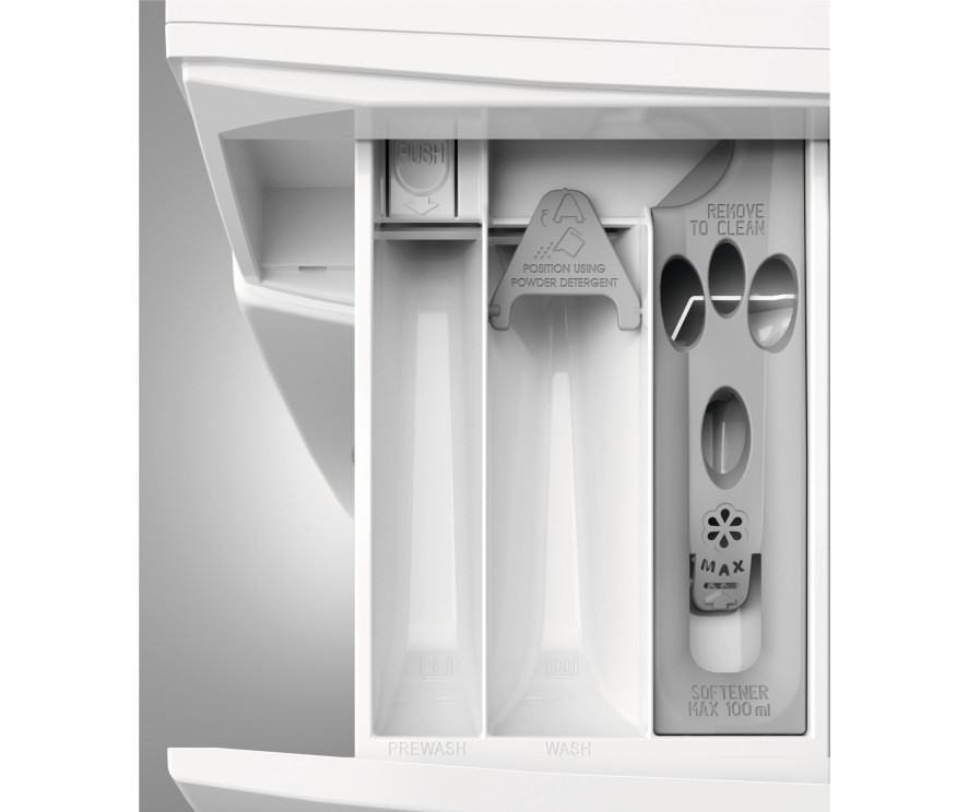 Zanussi VENEZIA wasmachine