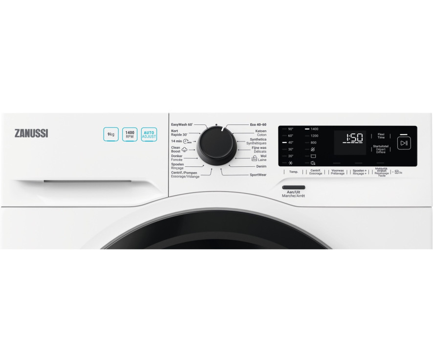 Zanussi VENEZIA wasmachine