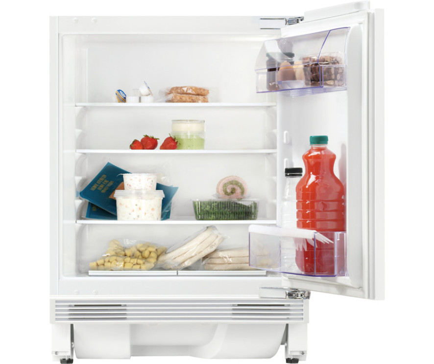 Zanussi ZQA14030DA onderbouw koelkast