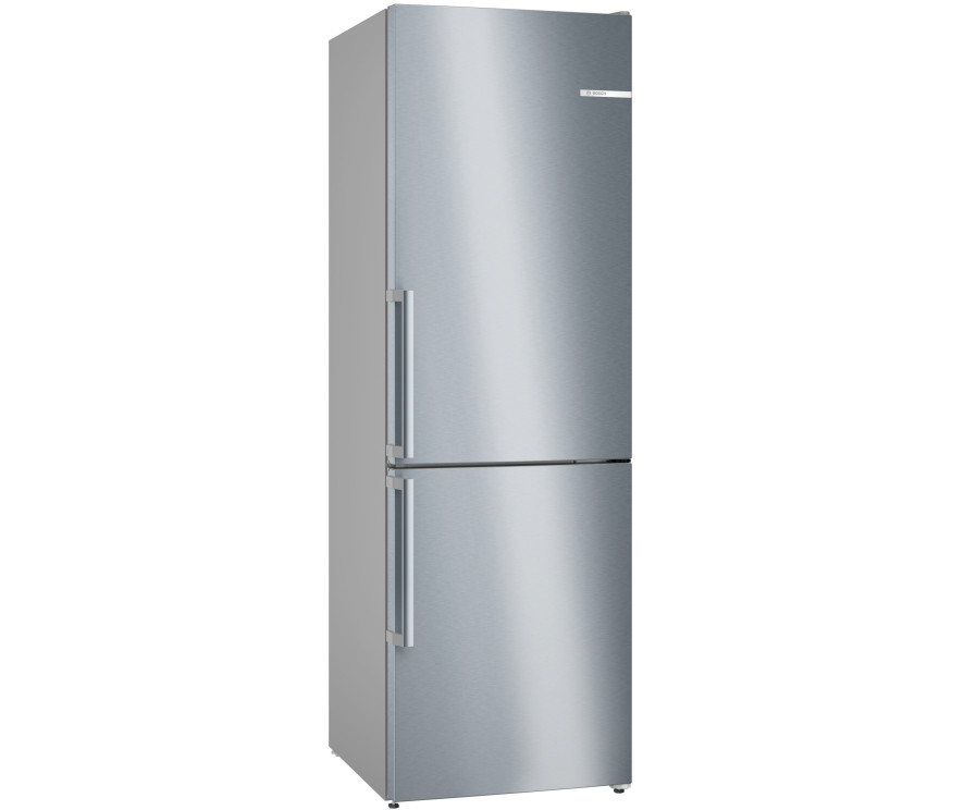 Bosch KGN36VICT vrijstaande koel/vriescombinatie - rvs