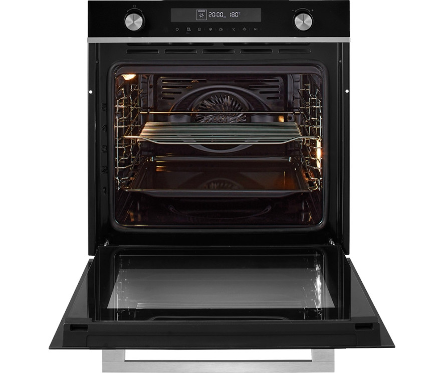 Etna OM470ZT inbouw oven - zwart