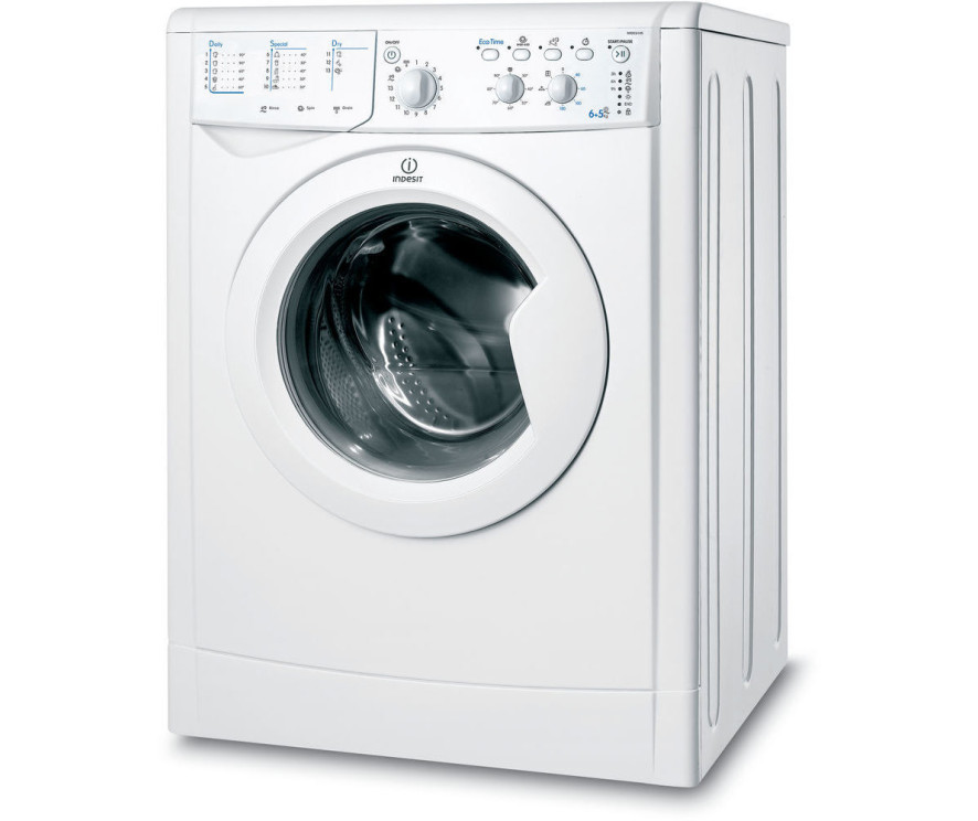 Indesit IWDC 6145 (EU) was/droogcombinatie