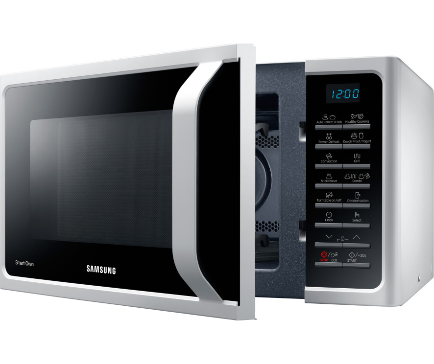 De Samsung MC28H5015AW beschikt in totaal over 40 programma's