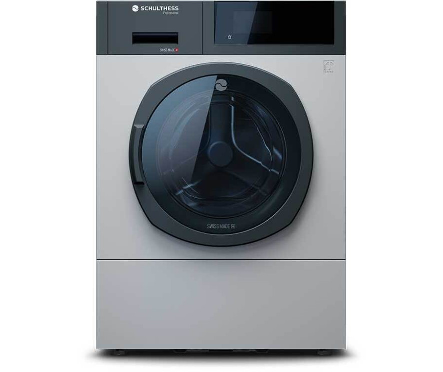 Schulthess Starline Prime pompafvoer 400V wasmachine