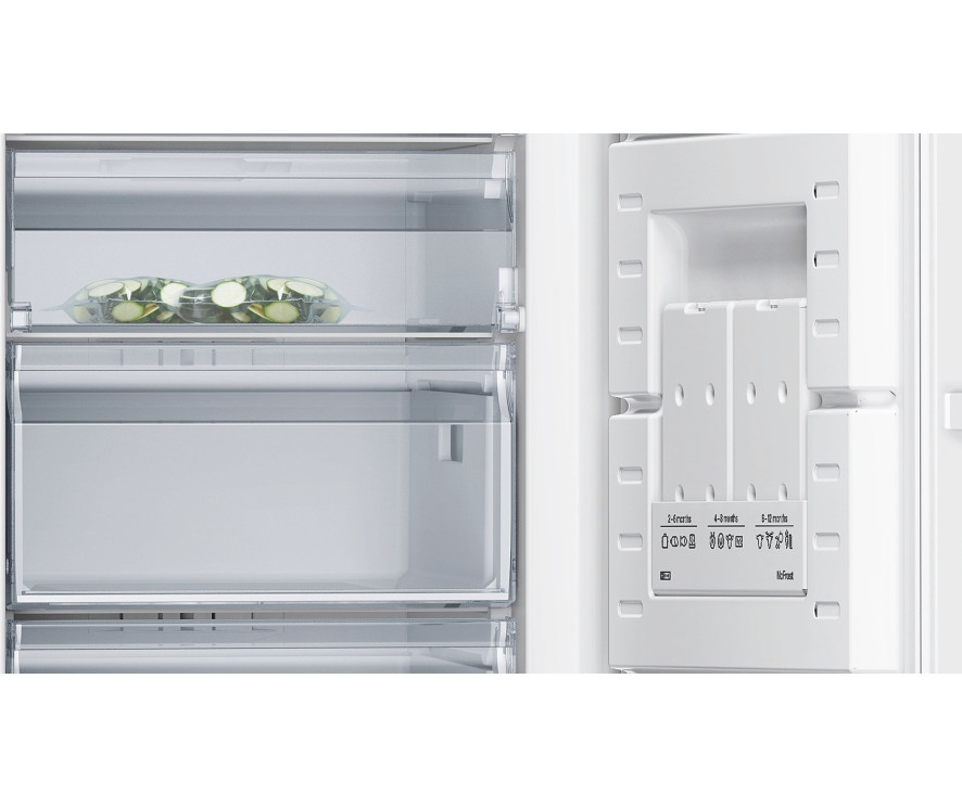 Siemens GS33NVW30 vrieskast