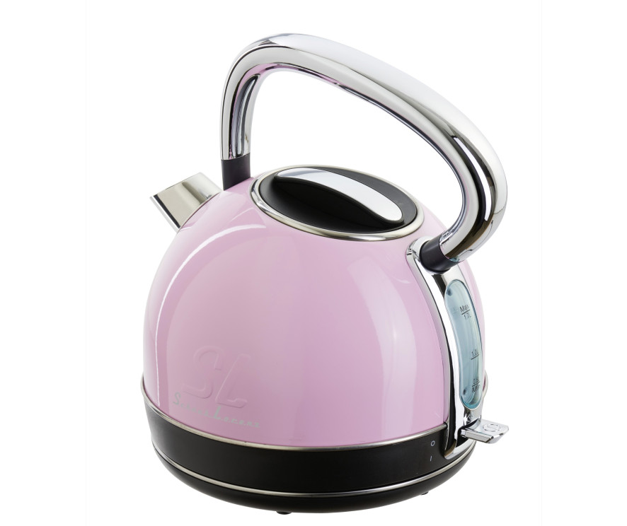Schaub Lorenz SL W1 SP roze waterkoker