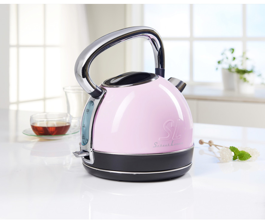 Schaub Lorenz SL W1 SP roze waterkoker