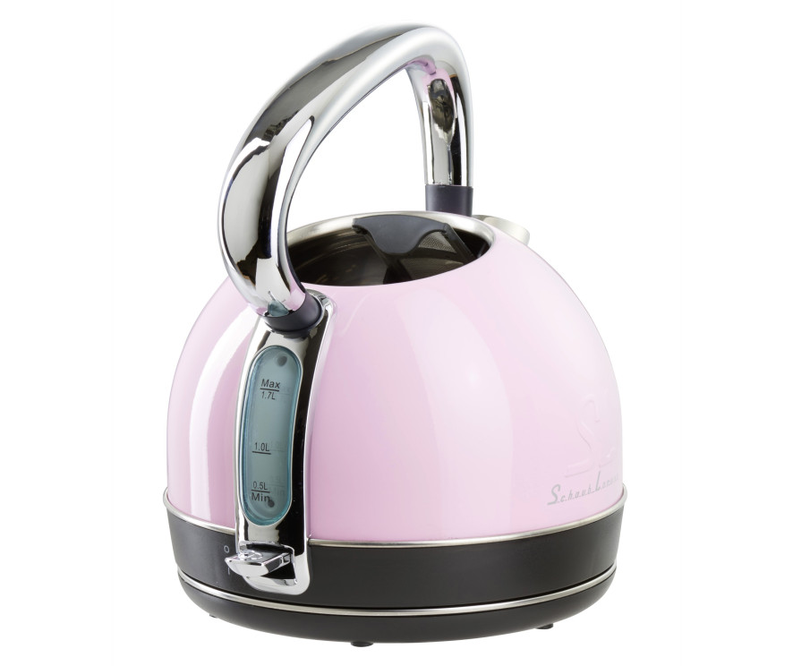 Schaub Lorenz SL W1 SP roze waterkoker