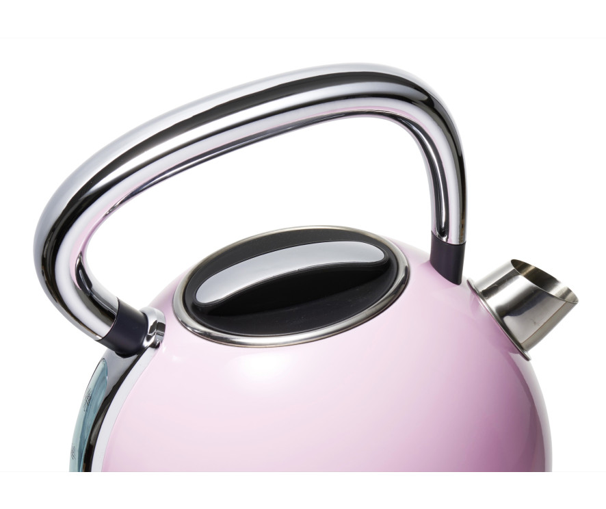 Schaub Lorenz SL W1 SP roze waterkoker