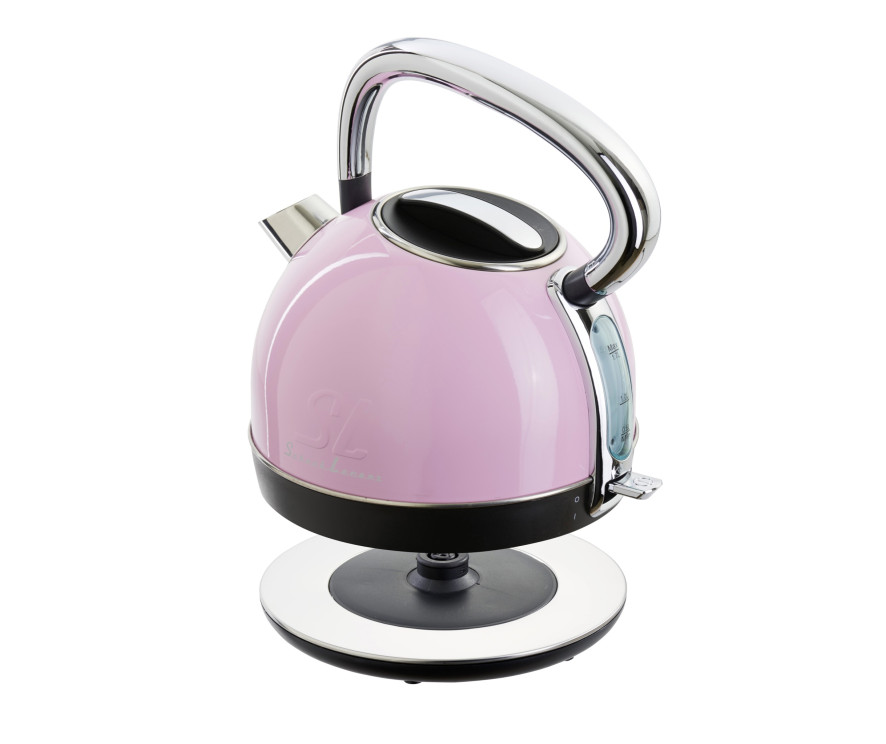 Schaub Lorenz SL W1 SP roze waterkoker