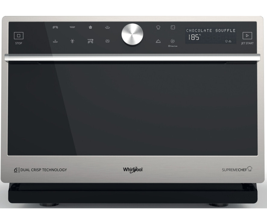 Whirlpool MWP 3391 SX combi-magnetron