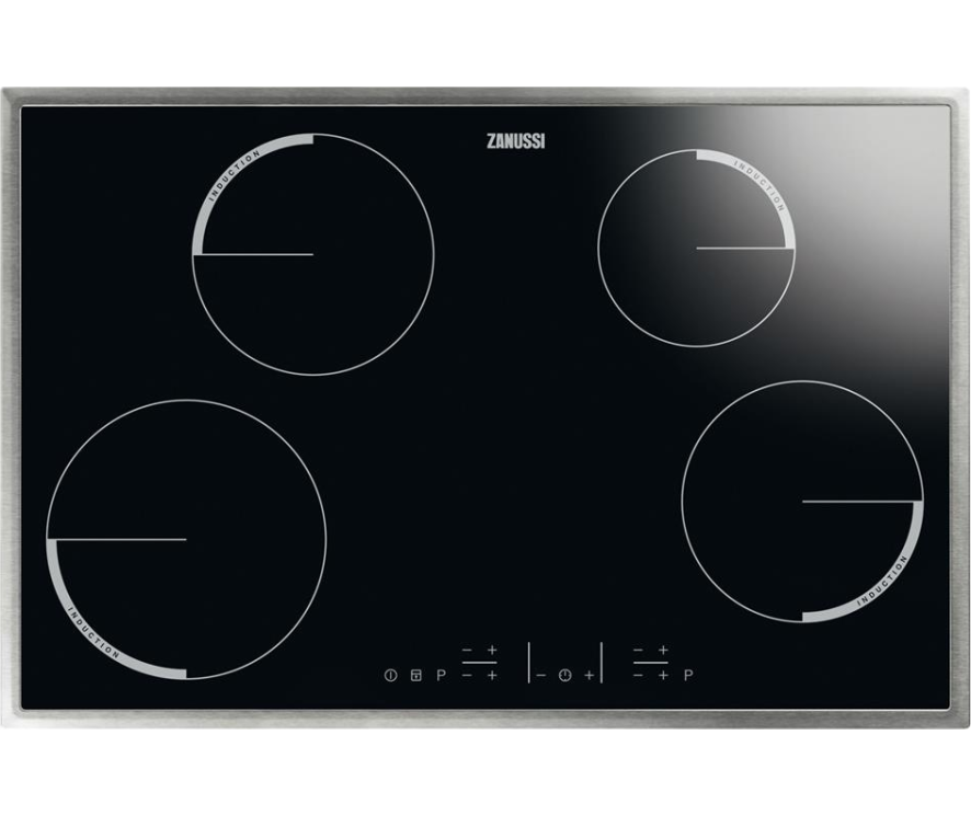 Zanussi ZEI8640XBA inductie kookplaat
