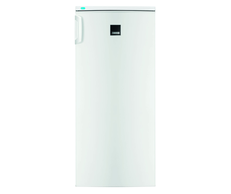 De buitenzijde van de Zanussi ZRA25600WA koelkast