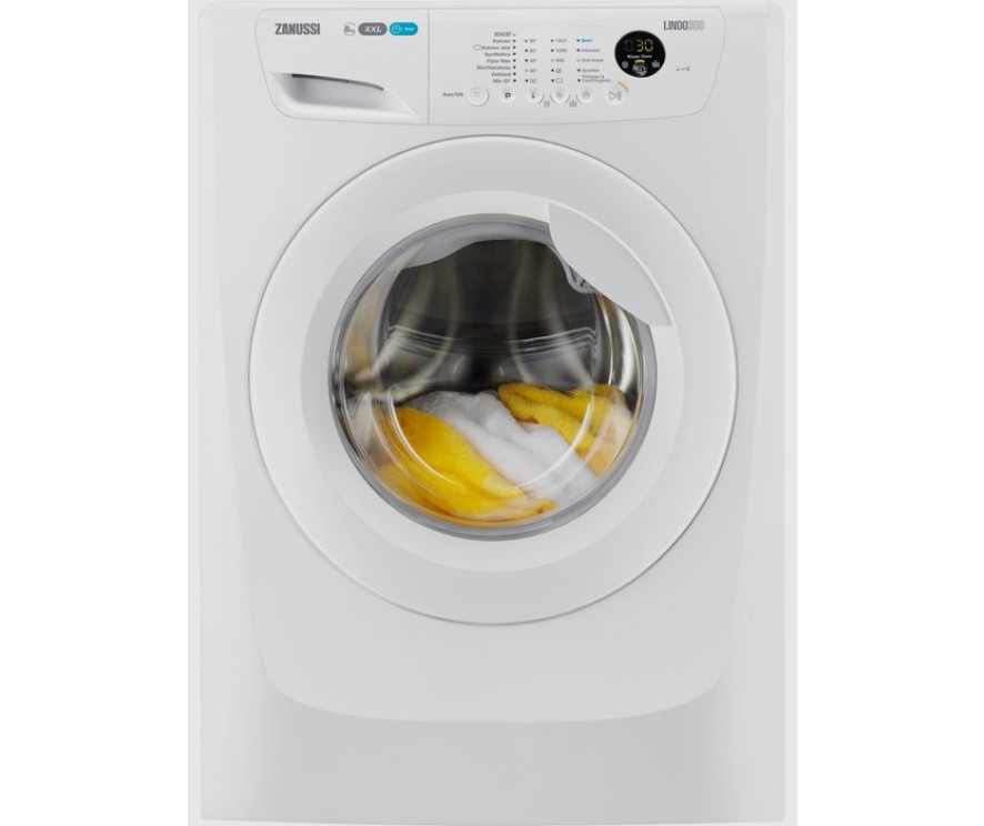 Zanussi ZWF81663W wasmachine