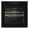PELGRIM oven inbouw zwart OPASC560ZWA